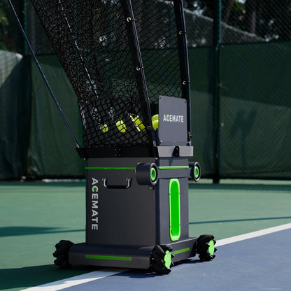 Smart Tennis Training Robot