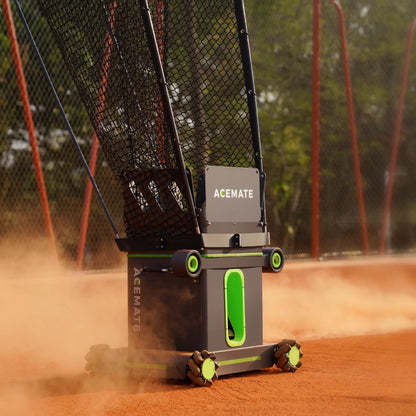 Smart Tennis Training Robot