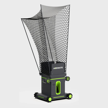 Smart Tennis Training Robot