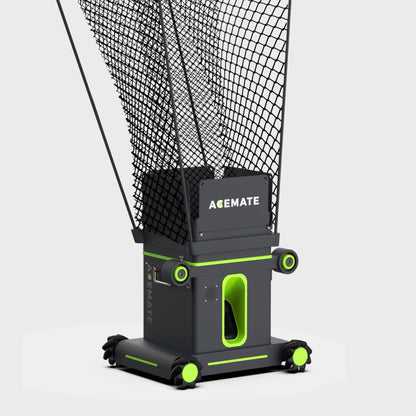 Smart Tennis Training Robot